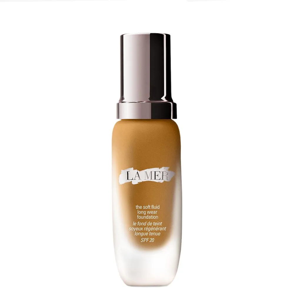 Soft Fluid Long Wear Foundation