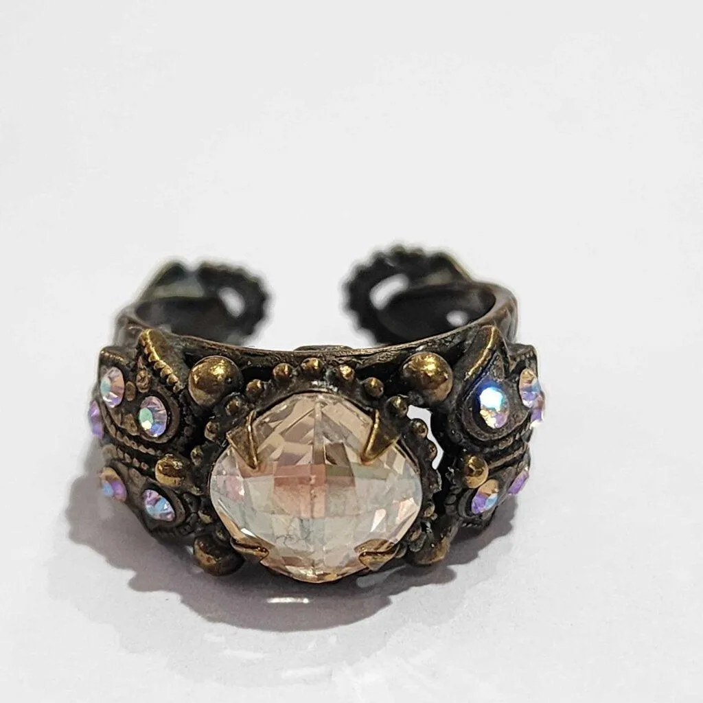 Sorrelli Ring Adjustable