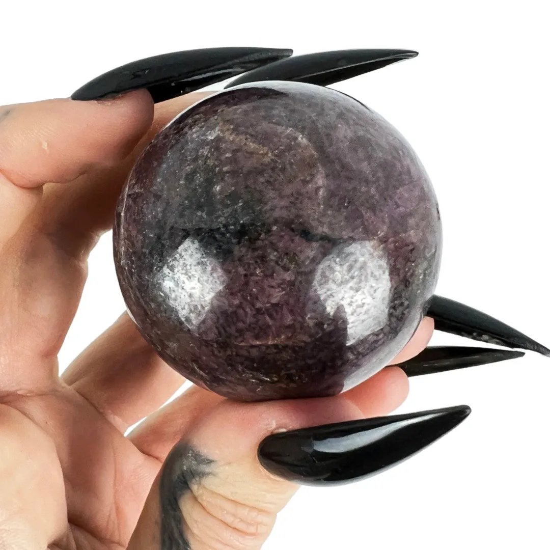 Star Ruby Sphere 7 *free shipping*