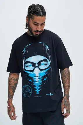 Sub-Zero Flawless Victory Short Sleeve Tee - Black