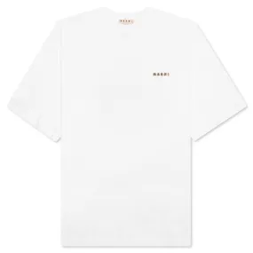 Sunset T-Shirt - Lily White