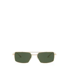 THE BARBARA - LIGHT GOLD-GREEN