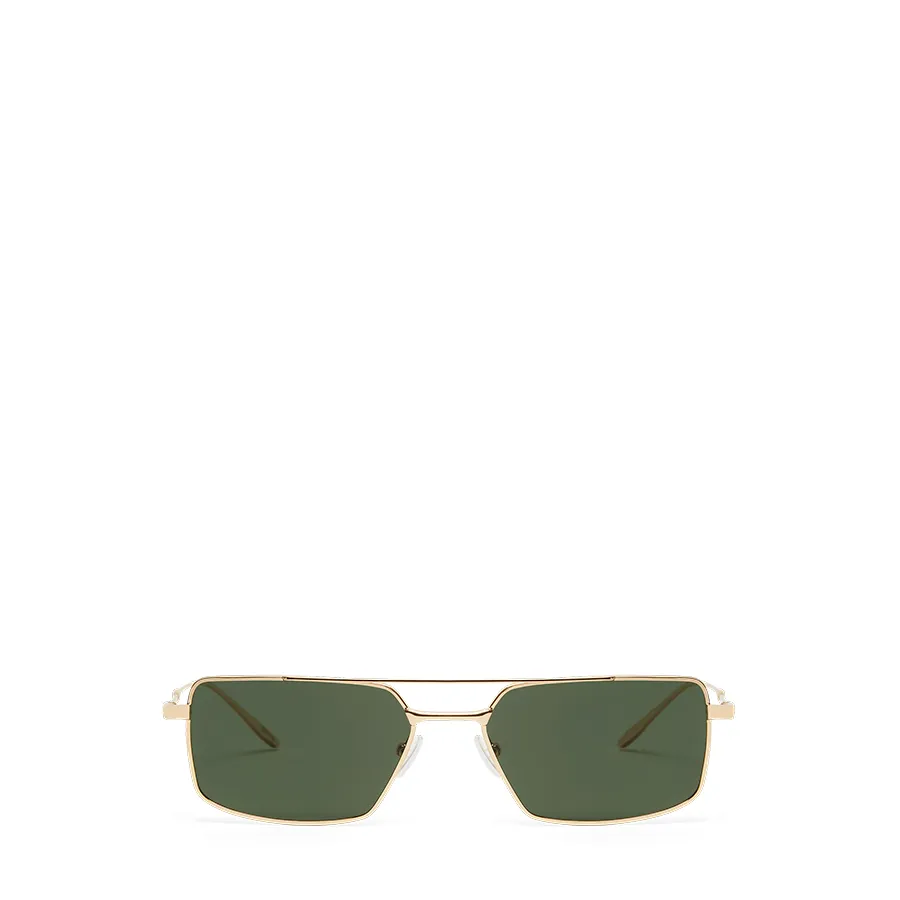 THE BARBARA - LIGHT GOLD-GREEN