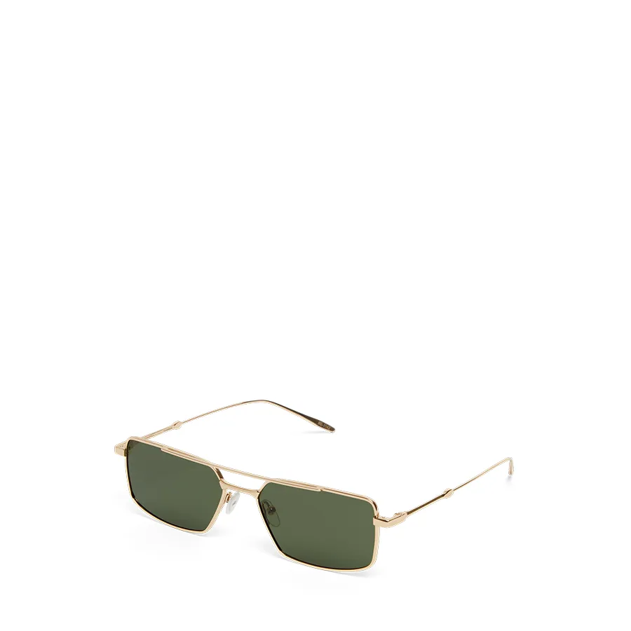 THE BARBARA - LIGHT GOLD-GREEN