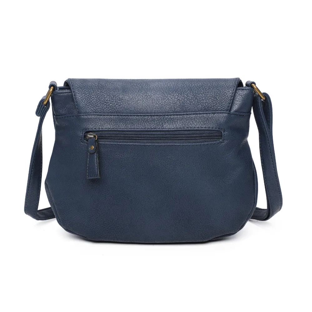 The Original Vegan Leather Shoulder Bag | Multiple Colours