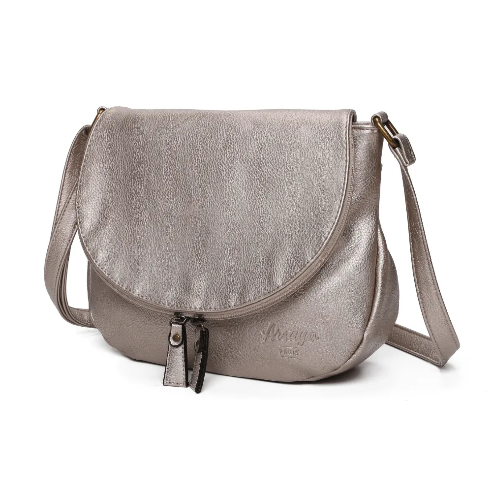 The Original Vegan Leather Shoulder Bag | Multiple Colours