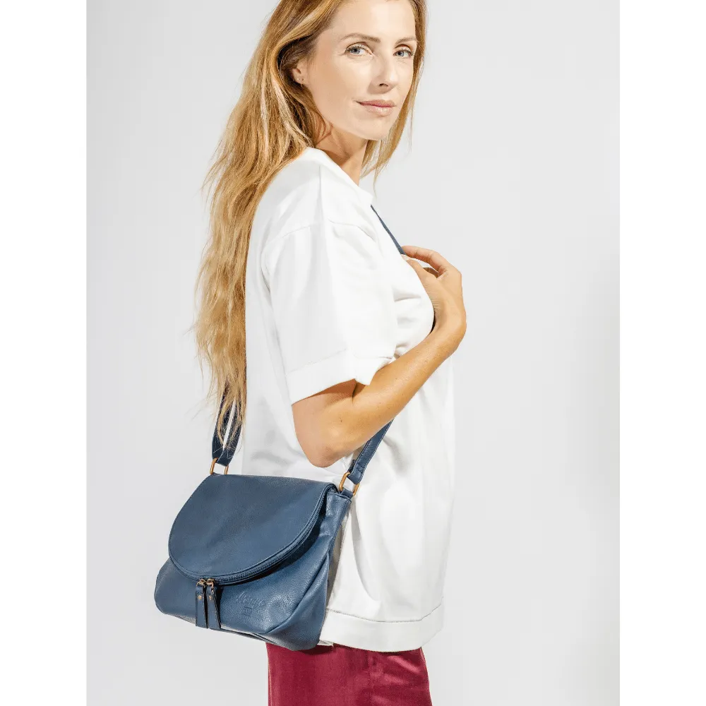 The Original Vegan Leather Shoulder Bag | Multiple Colours