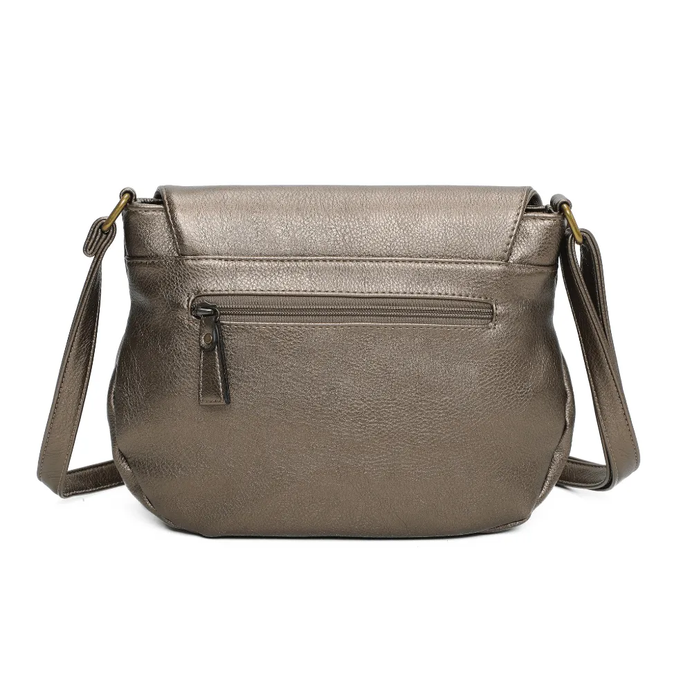 The Original Vegan Leather Shoulder Bag | Multiple Colours