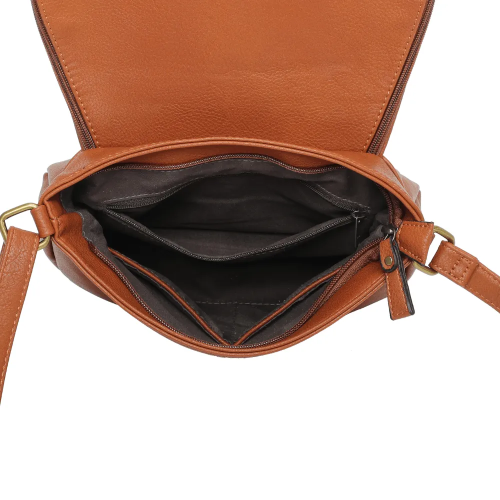 The Original Vegan Leather Shoulder Bag | Multiple Colours