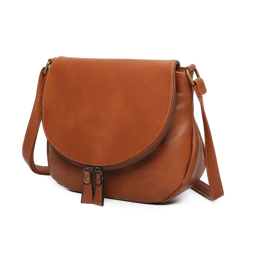 The Original Vegan Leather Shoulder Bag | Multiple Colours