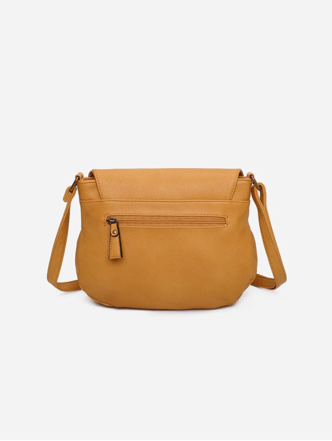 The Original Vegan Leather Shoulder Bag | Multiple Colours