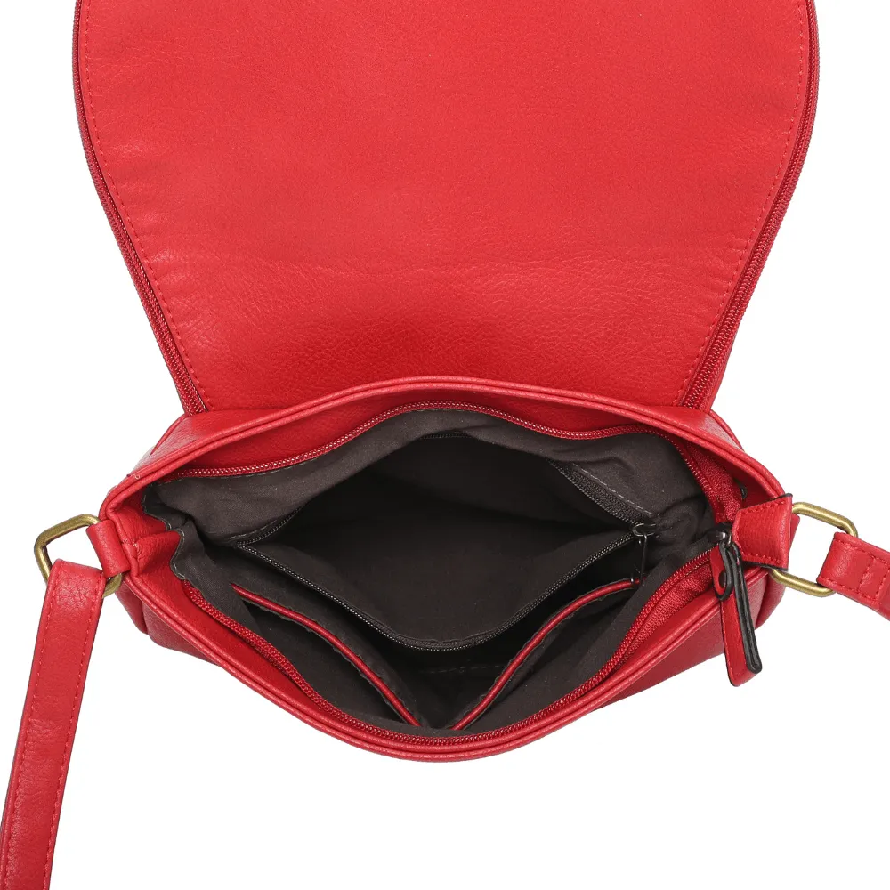 The Original Vegan Leather Shoulder Bag | Multiple Colours