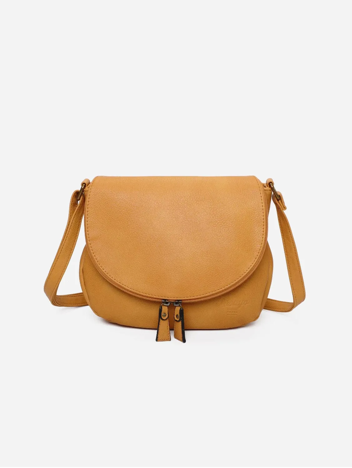 The Original Vegan Leather Shoulder Bag | Multiple Colours