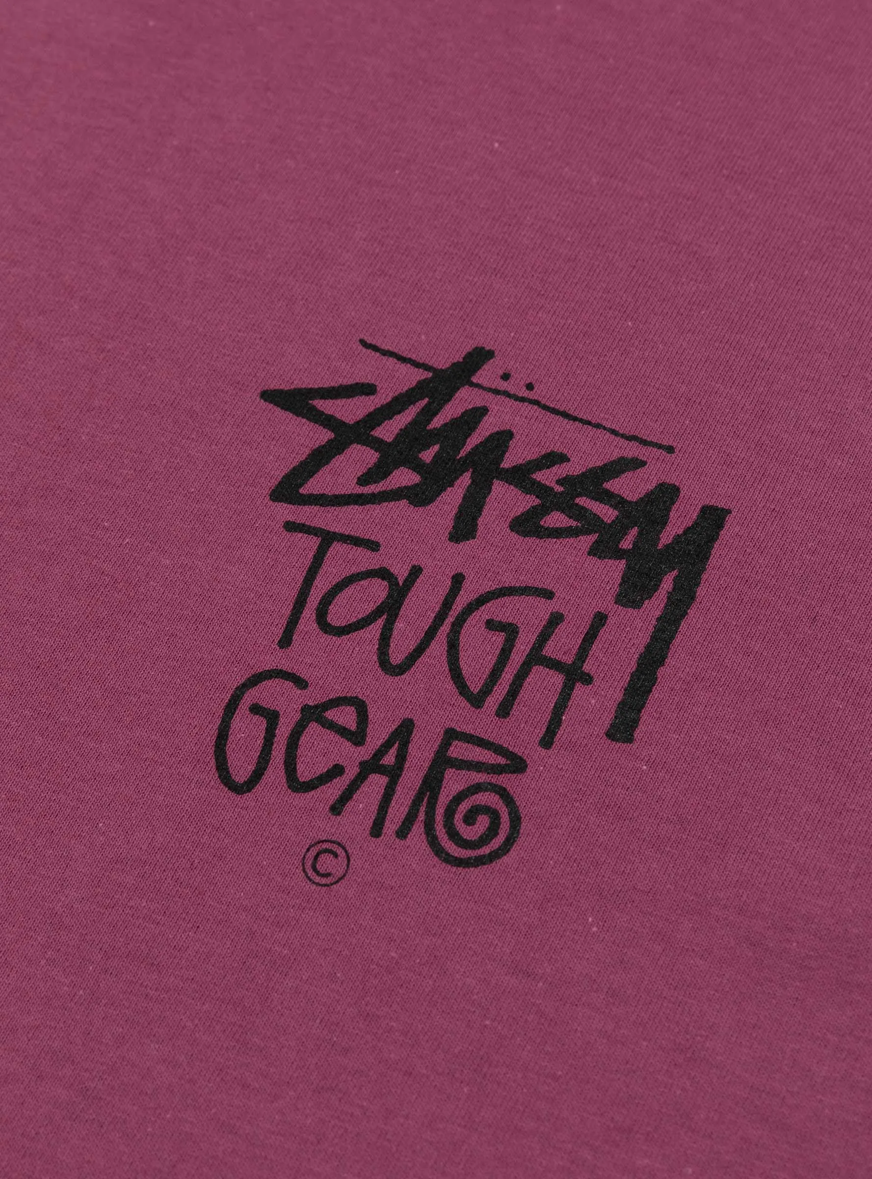 Tough Gear T-shirt Berry