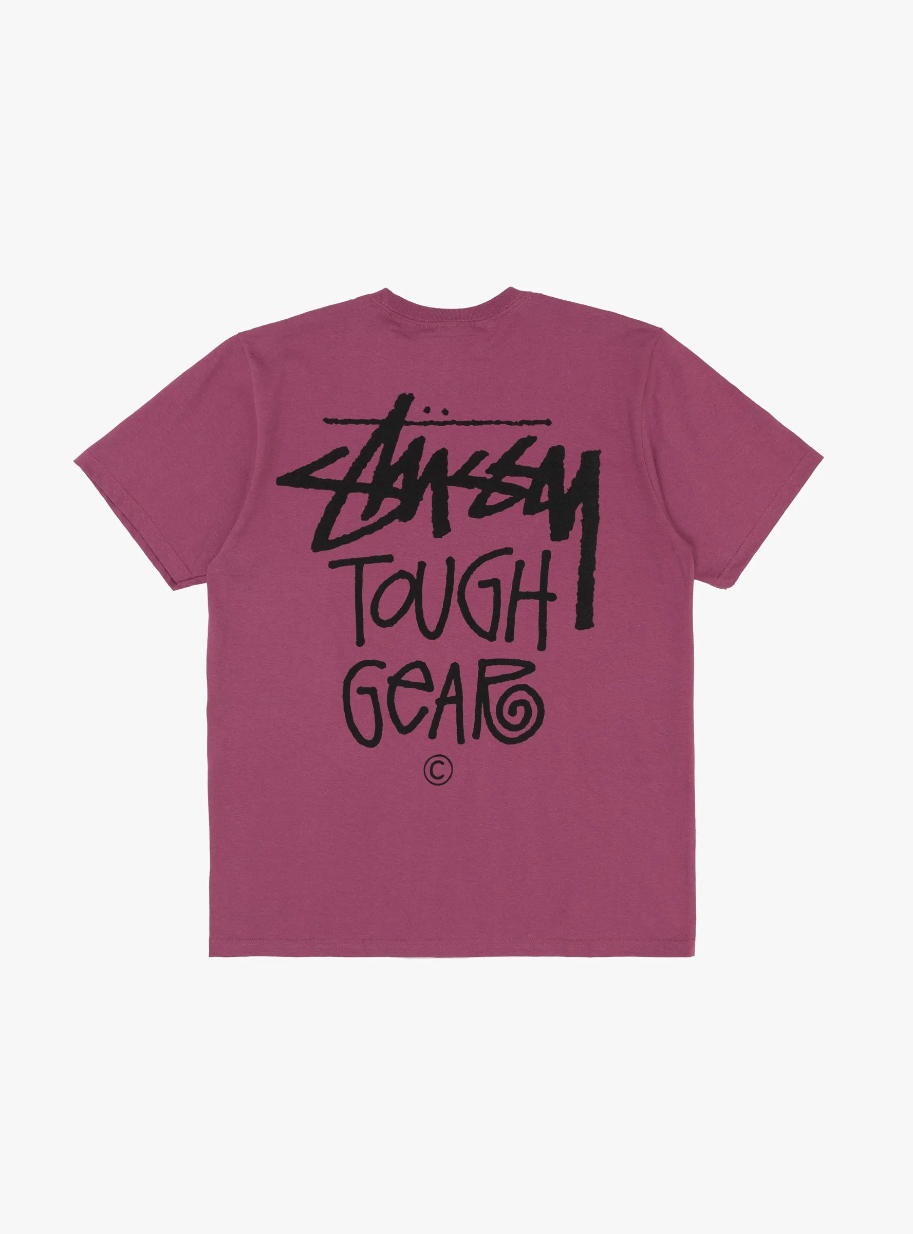 Tough Gear T-shirt Berry