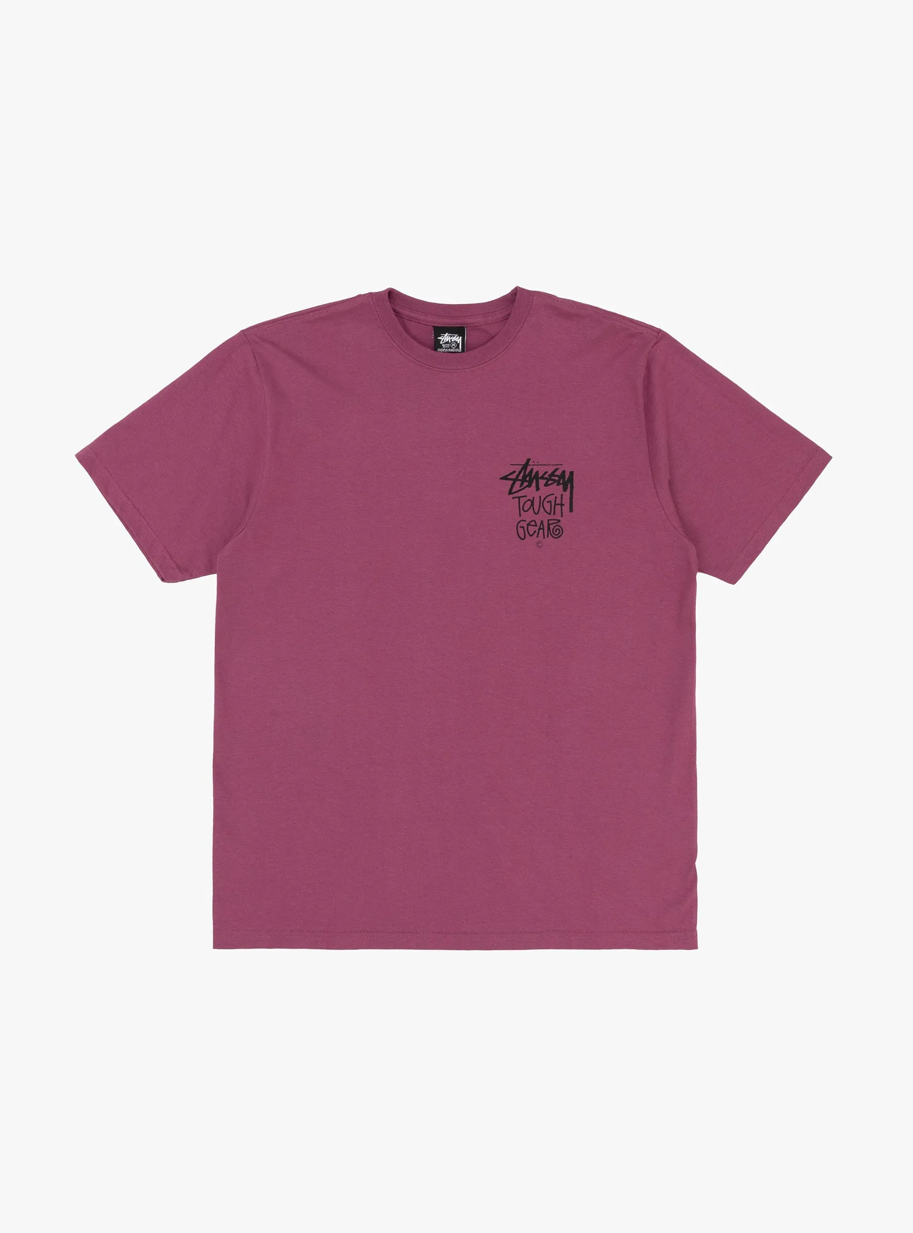 Tough Gear T-shirt Berry