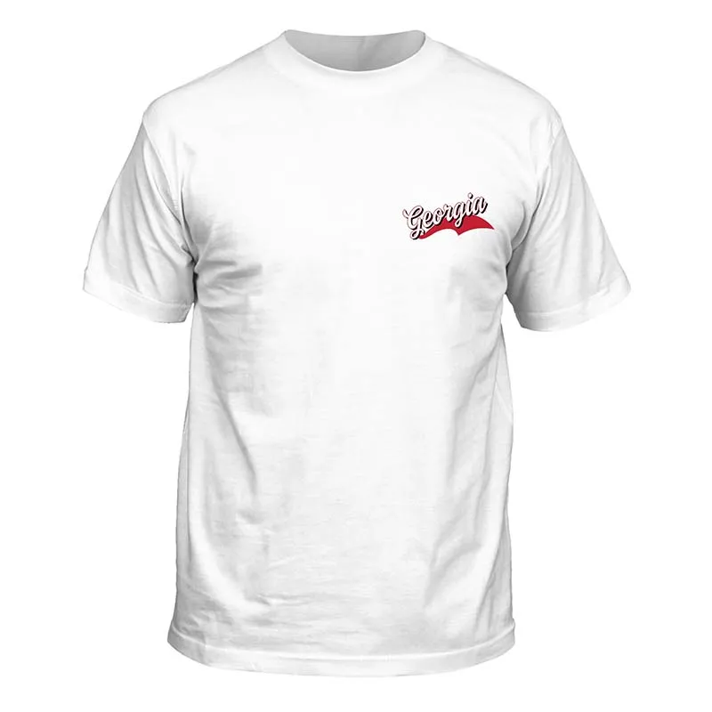 UGA Proud Fan Short Sleeve T-Shirt