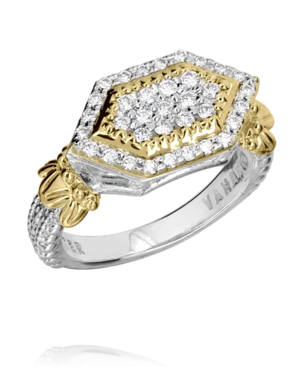 VAHAN Diamond Ring