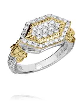 VAHAN Diamond Ring