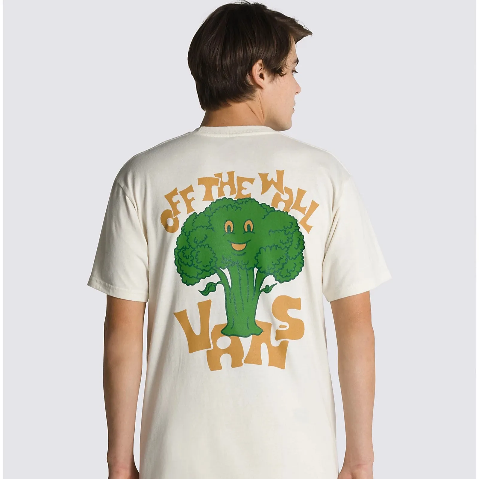 VANS Off the Broccoli Graphic T-Shirt