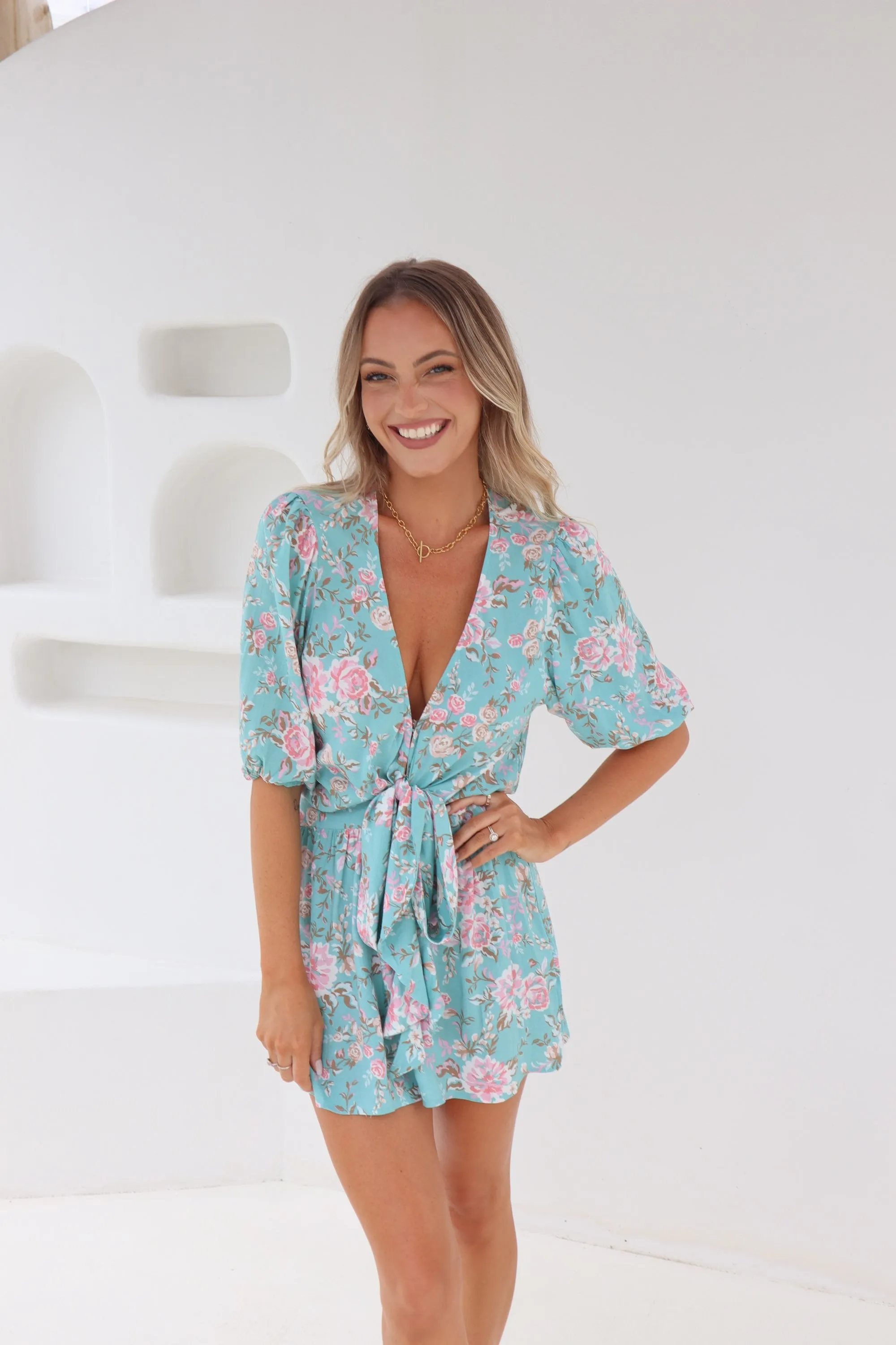 Veronica Playsuit