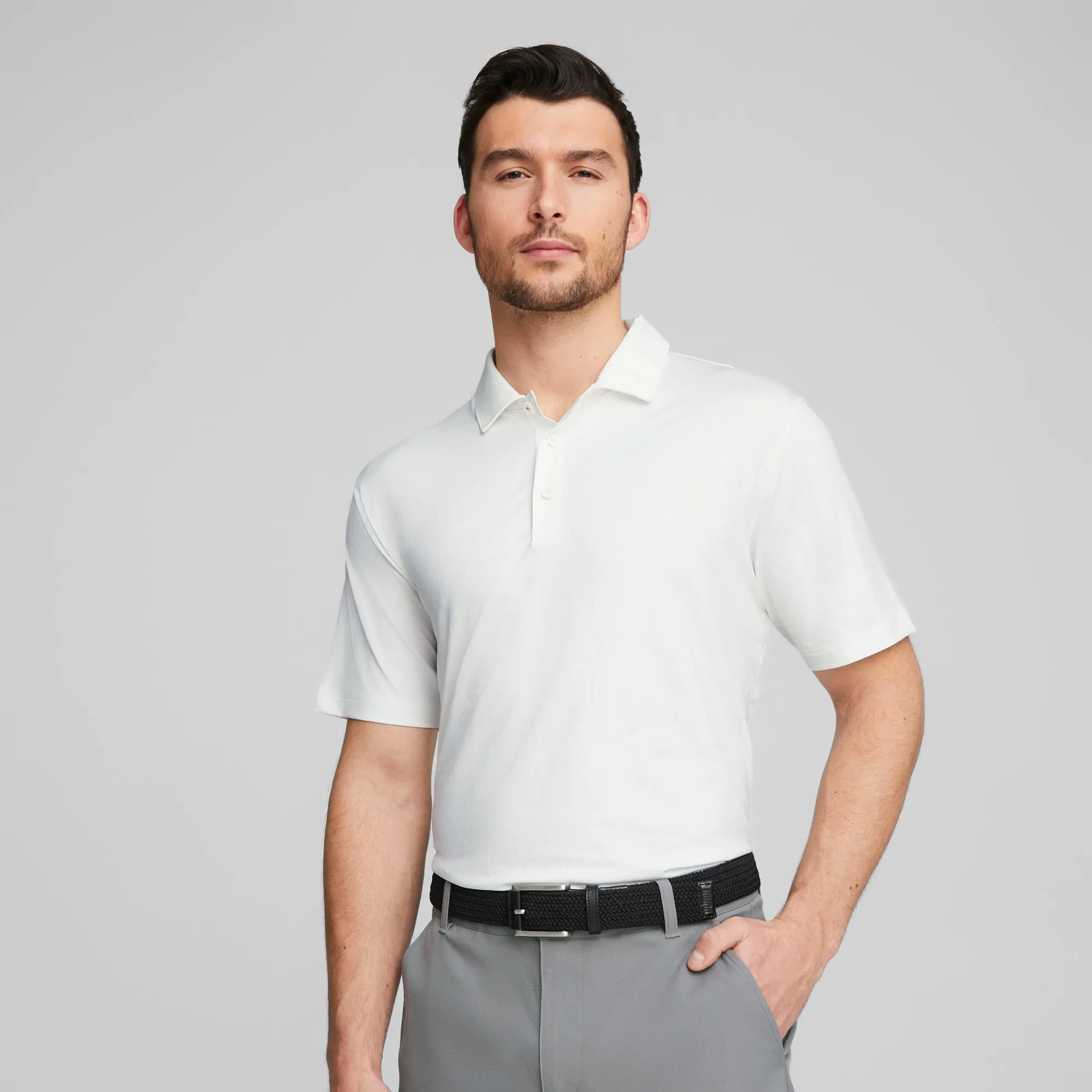 Volition Star Golf Polo