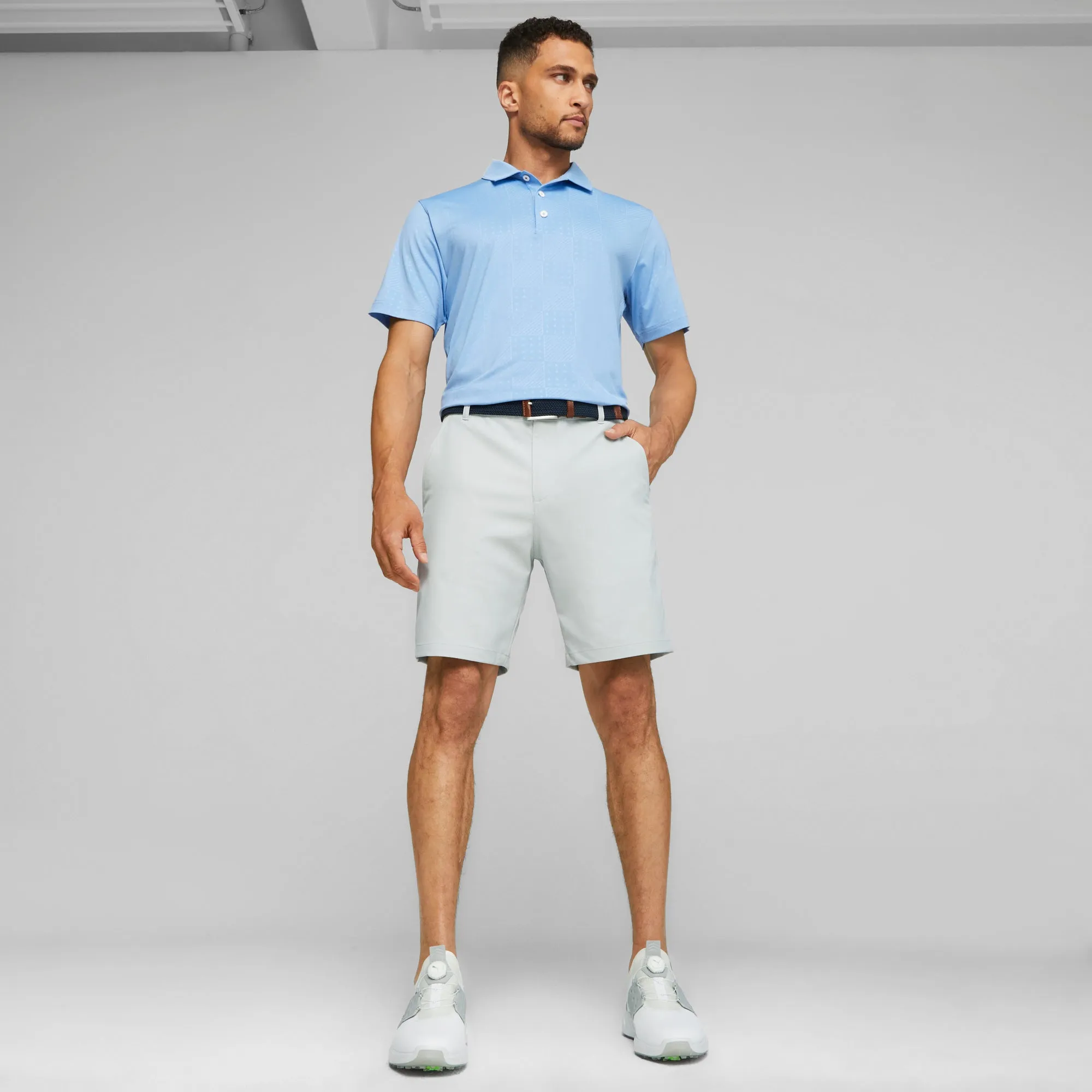 Volition Star Golf Polo