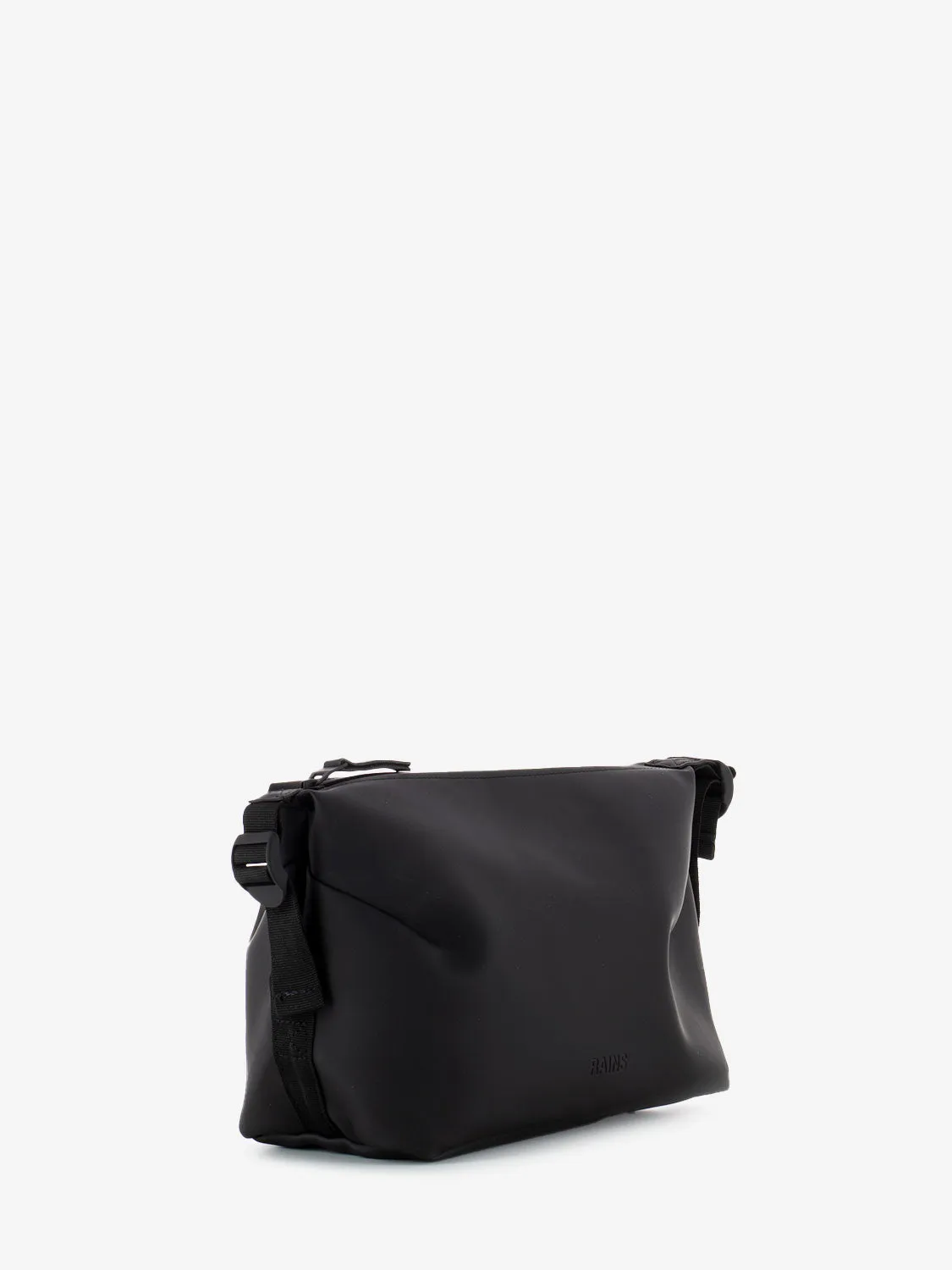 Weekend wash bag black