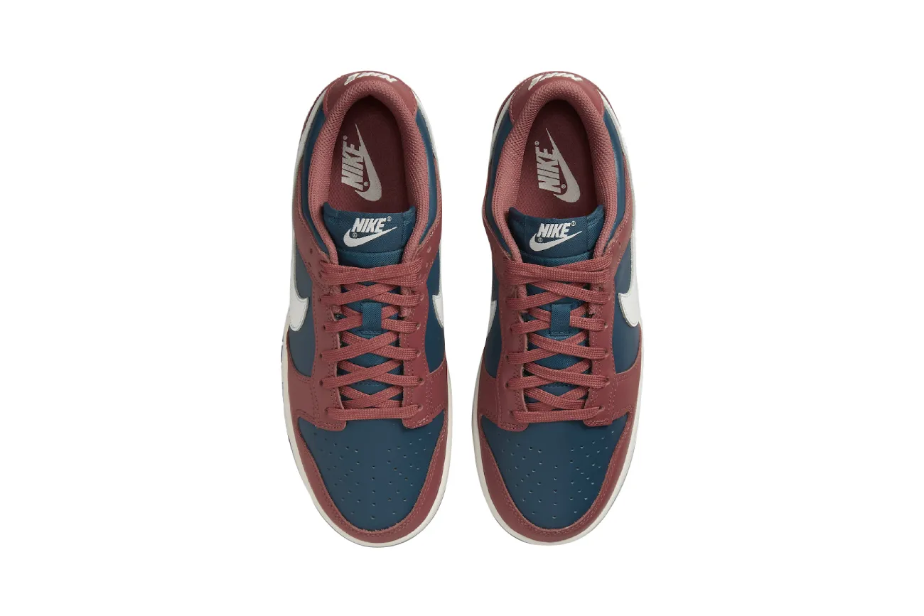 Wmns Dunk Low 'Canyon Rust Blue'