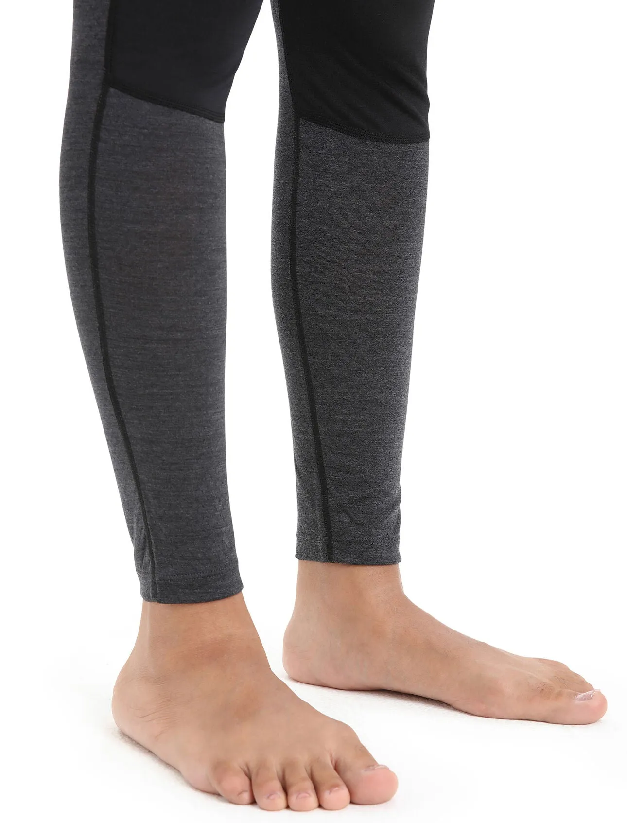 Womens 125 ZoneKnit™ Merino Blend Thermal Leggings