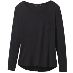 Women's Foundation Long Sleeve Crew