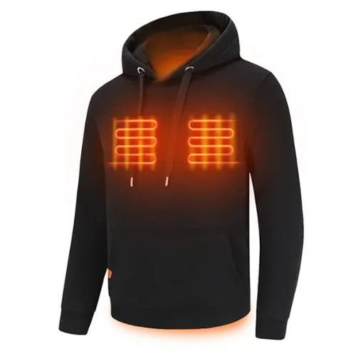 Women’s Heated Sweatshirt