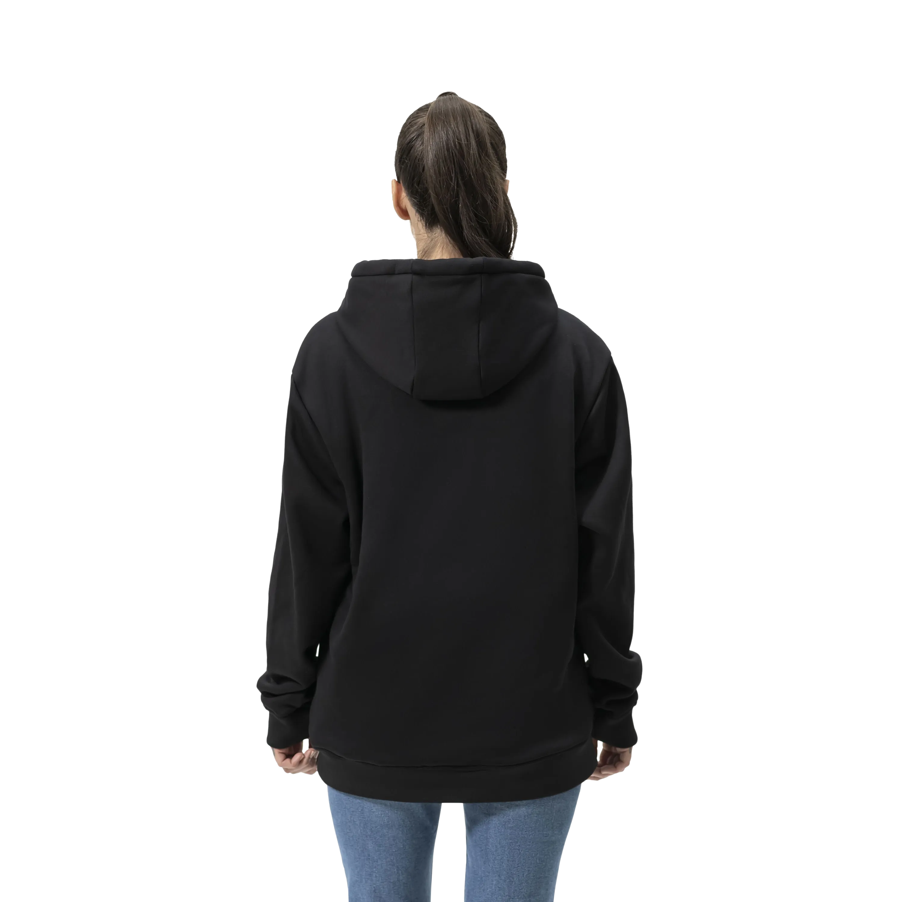 Women's Zip Hoodie Jacket