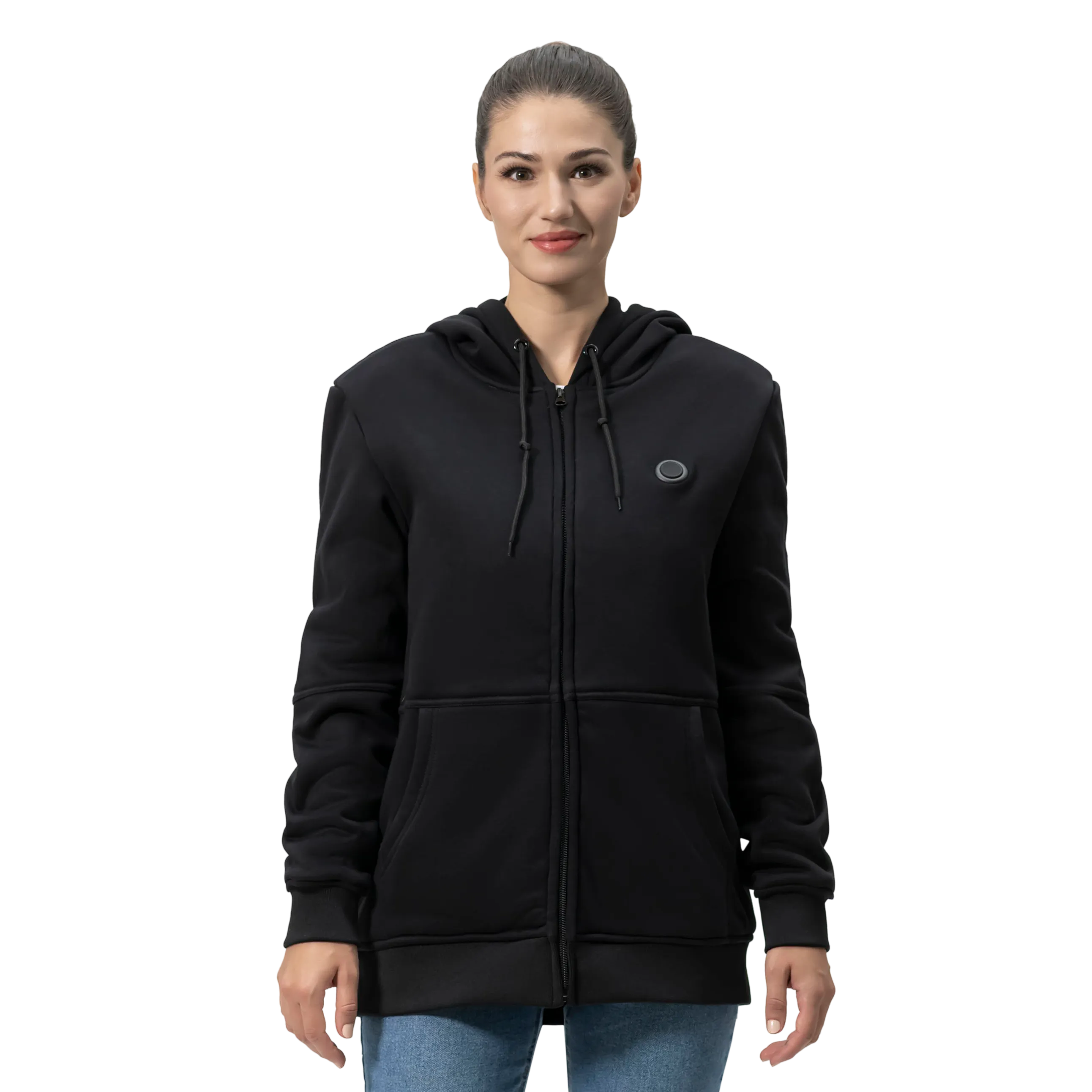 Women's Zip Hoodie Jacket