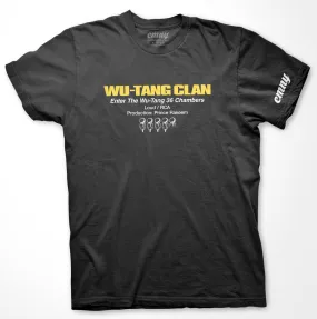 Wutang (The Source) Tee Kids