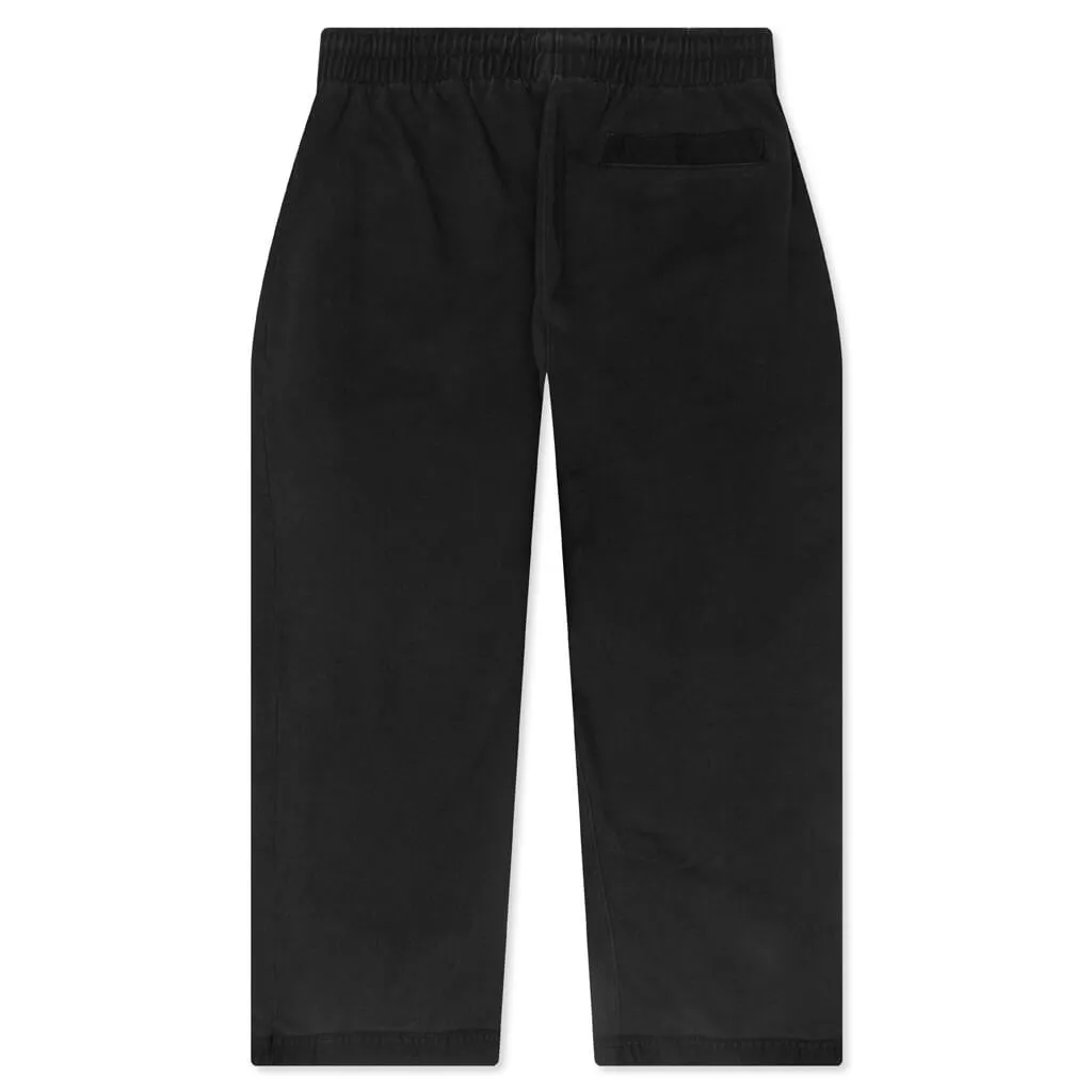 Xiao Long Kwoon Sweatpants - Bleached Black