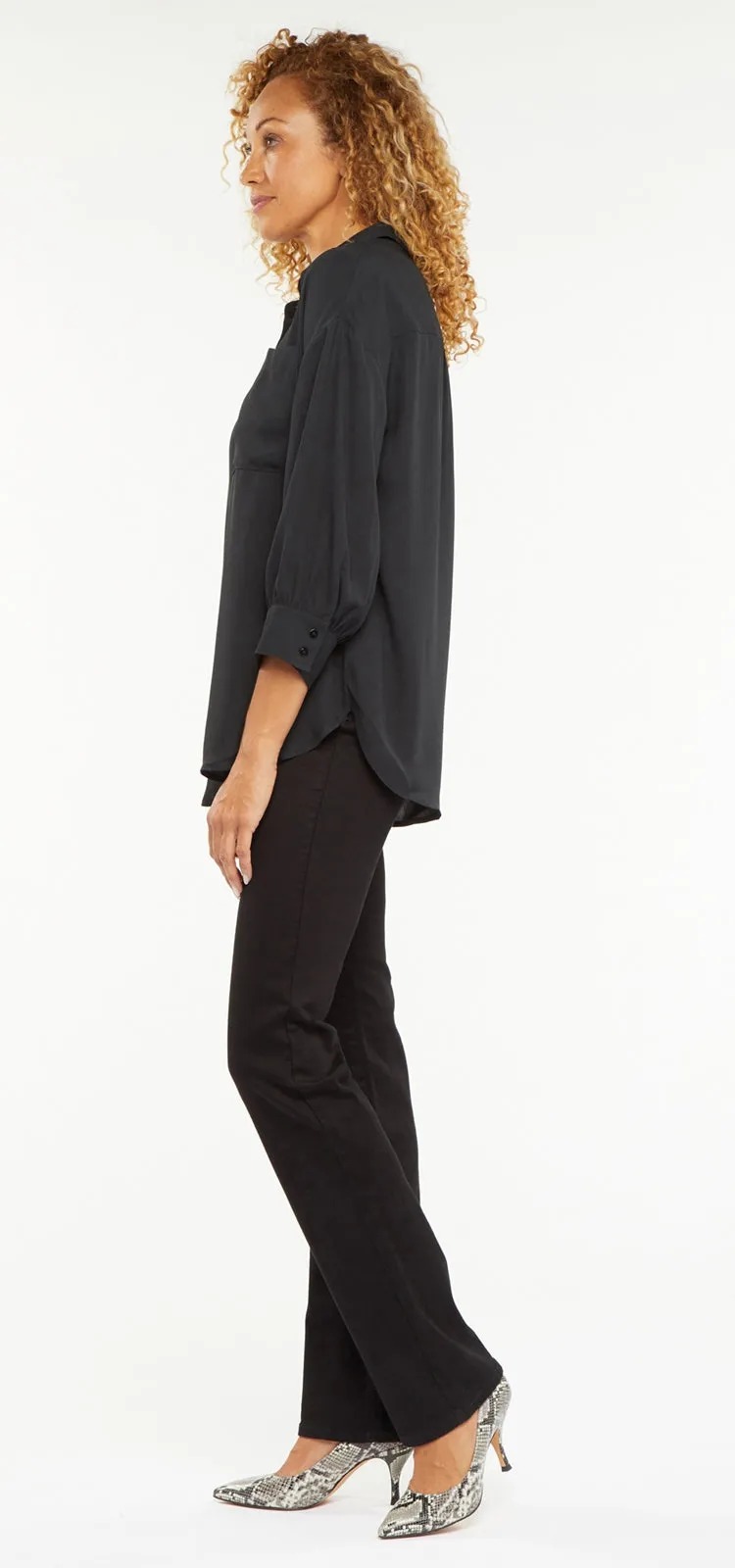 Zoey Blouse Zwart | Black