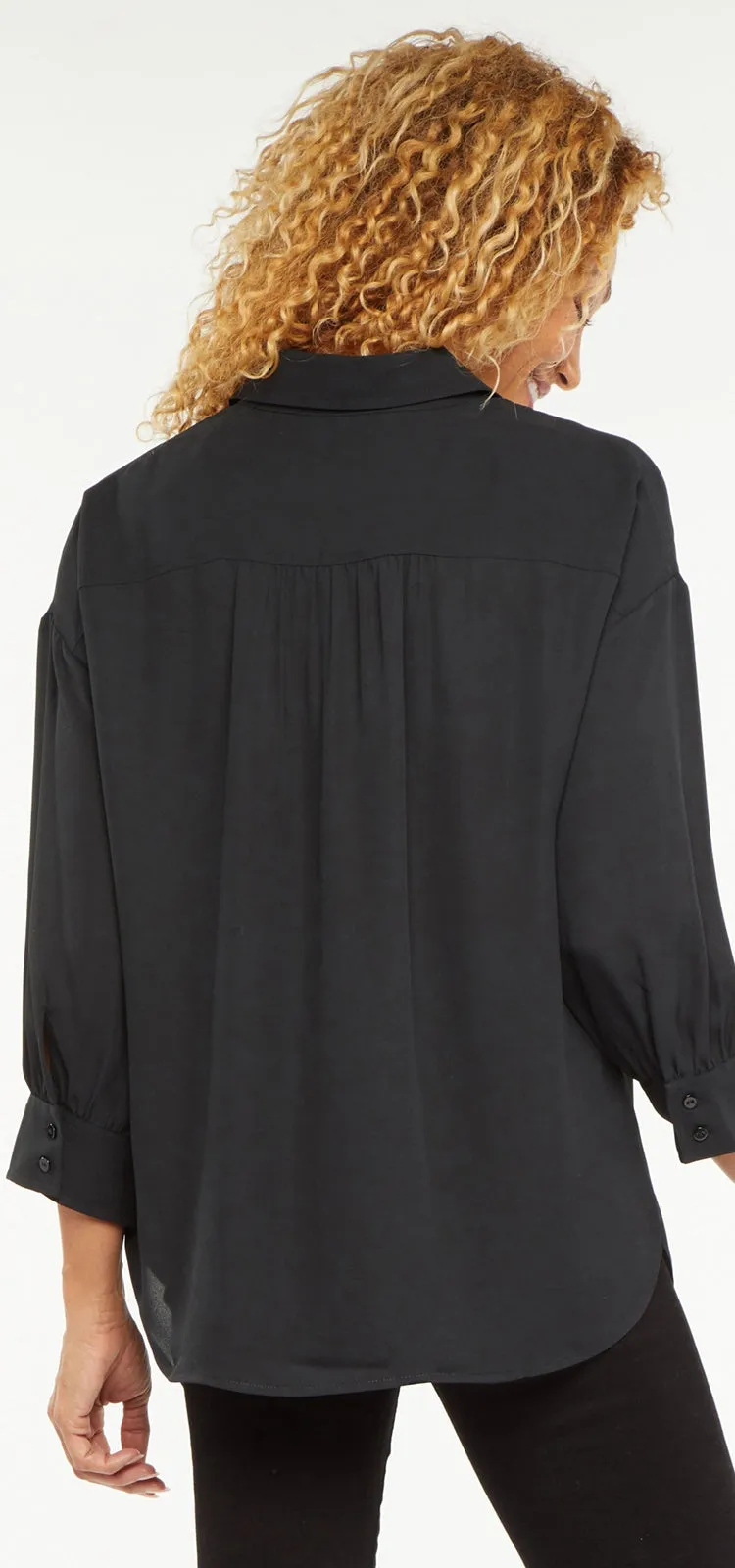 Zoey Blouse Zwart | Black